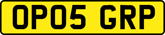 OP05GRP