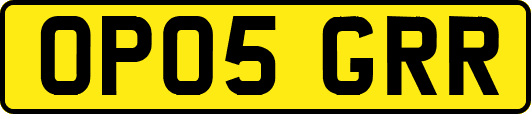 OP05GRR
