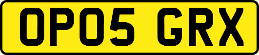 OP05GRX
