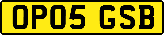 OP05GSB