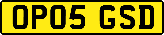 OP05GSD