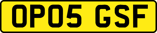 OP05GSF