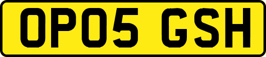 OP05GSH