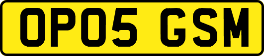 OP05GSM