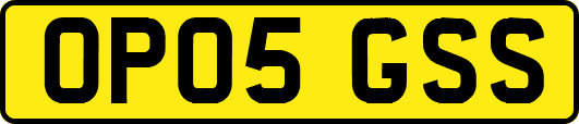 OP05GSS