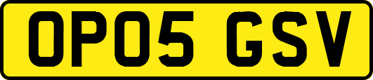 OP05GSV