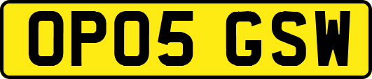 OP05GSW
