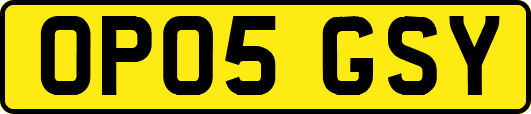 OP05GSY