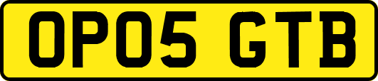 OP05GTB