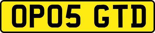 OP05GTD