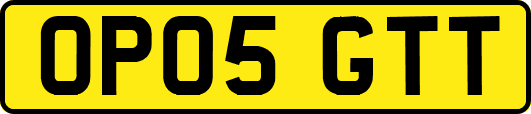 OP05GTT
