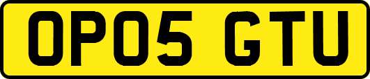 OP05GTU