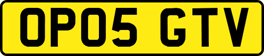 OP05GTV