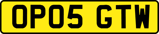 OP05GTW