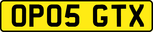 OP05GTX