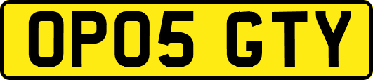 OP05GTY