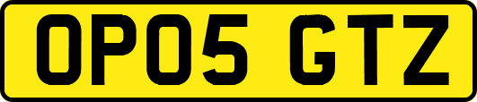 OP05GTZ