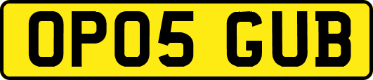 OP05GUB