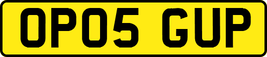 OP05GUP