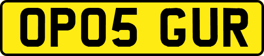 OP05GUR