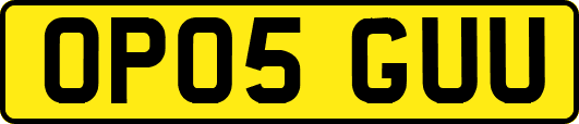 OP05GUU