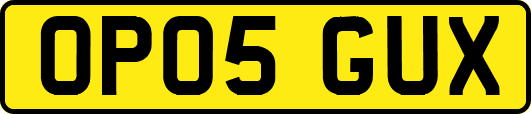 OP05GUX