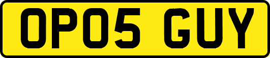 OP05GUY