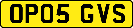 OP05GVS