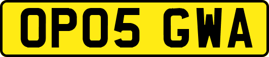 OP05GWA