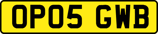 OP05GWB
