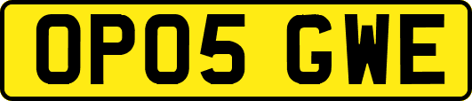 OP05GWE