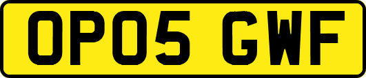 OP05GWF