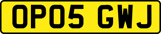 OP05GWJ