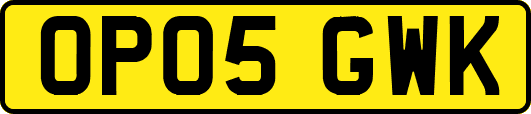 OP05GWK