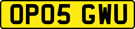 OP05GWU