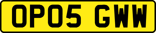 OP05GWW