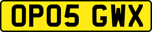 OP05GWX