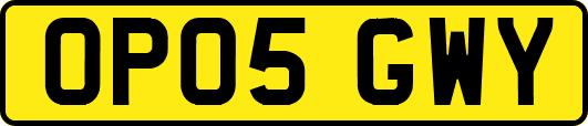 OP05GWY