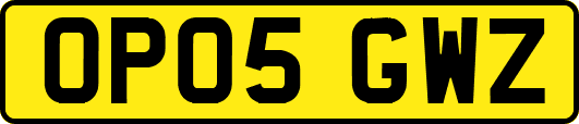 OP05GWZ