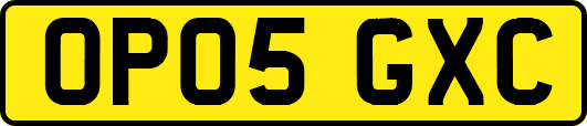 OP05GXC