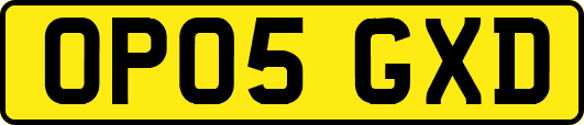 OP05GXD