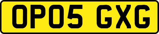 OP05GXG