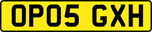 OP05GXH