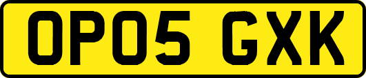 OP05GXK
