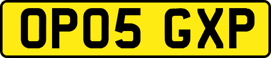 OP05GXP