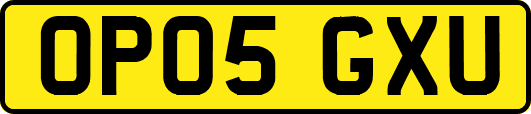 OP05GXU