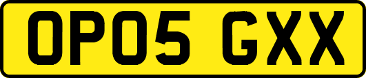 OP05GXX
