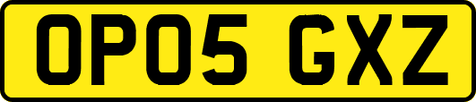 OP05GXZ