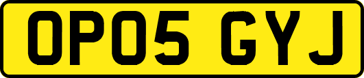 OP05GYJ
