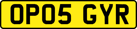 OP05GYR